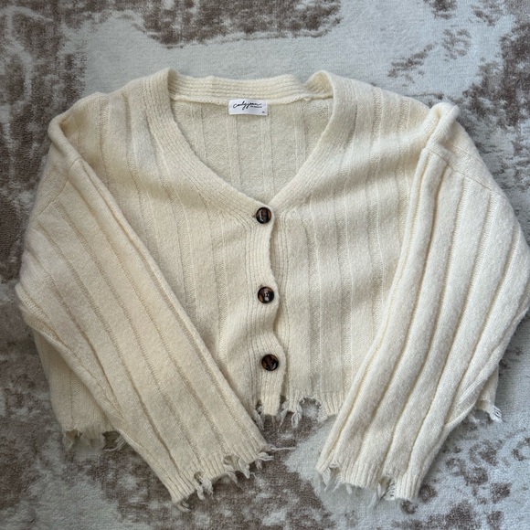 CJLA Sweater - Picture 2 of 2